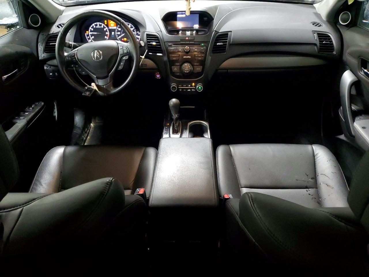 2016 ACURA RDX
