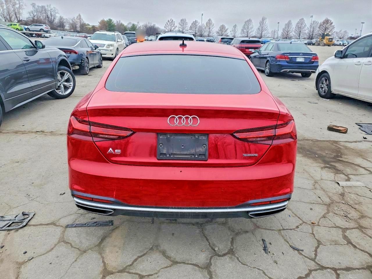 2021 AUDI A5