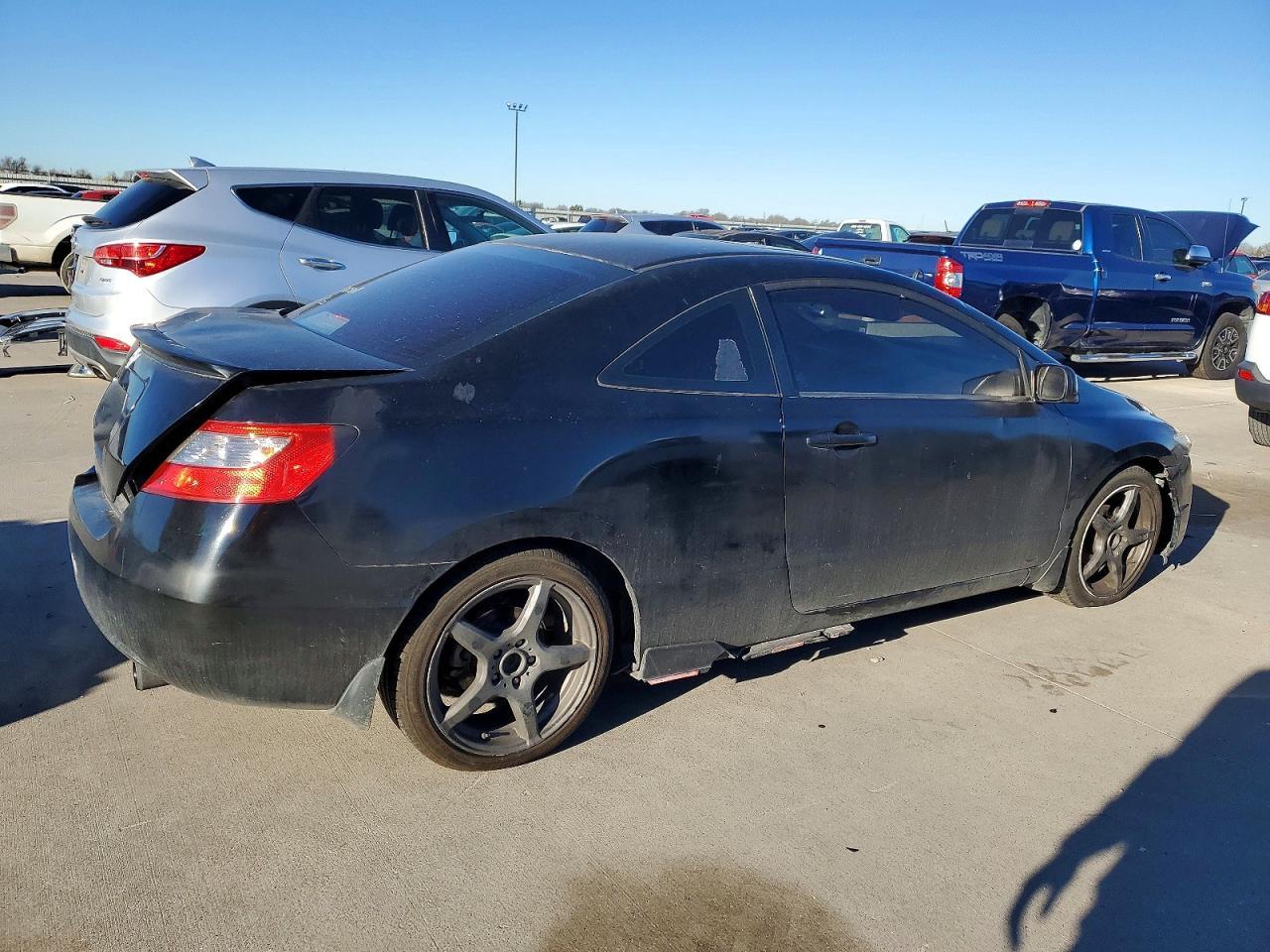 2010 HONDA CIVIC