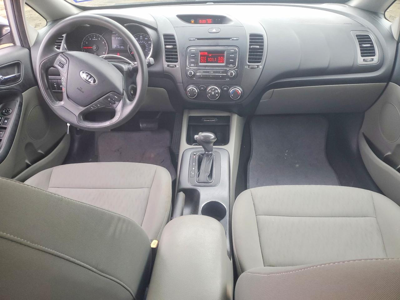 2015 KIA FORTE
