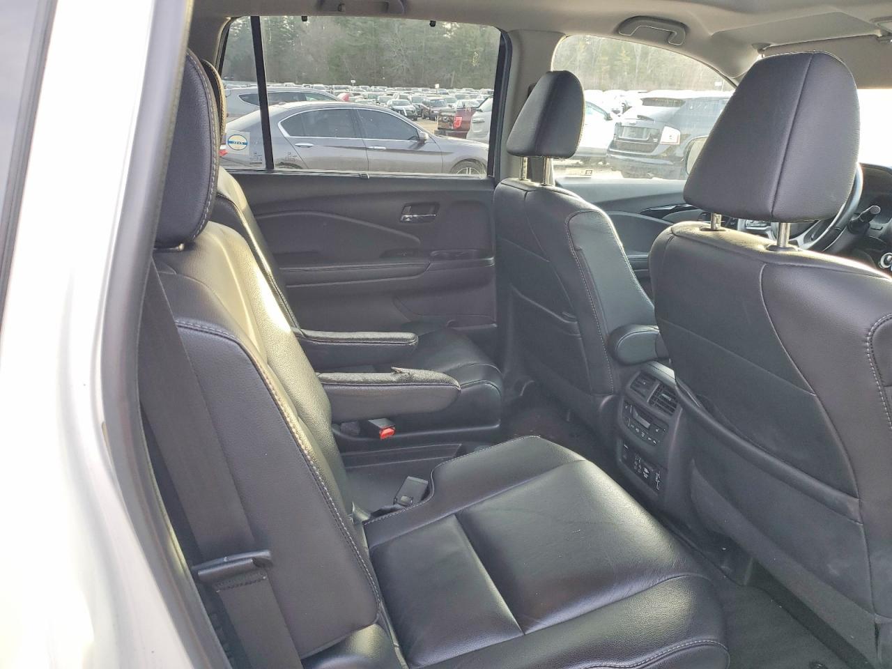 2019 HONDA PILOT
