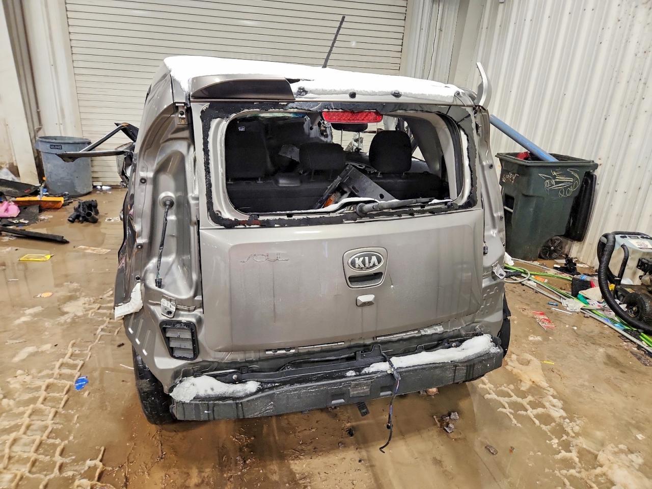 2013 KIA SOUL