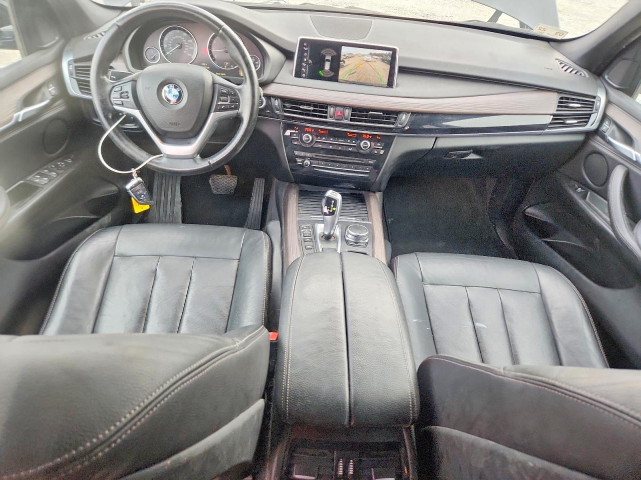 2017 BMW X5