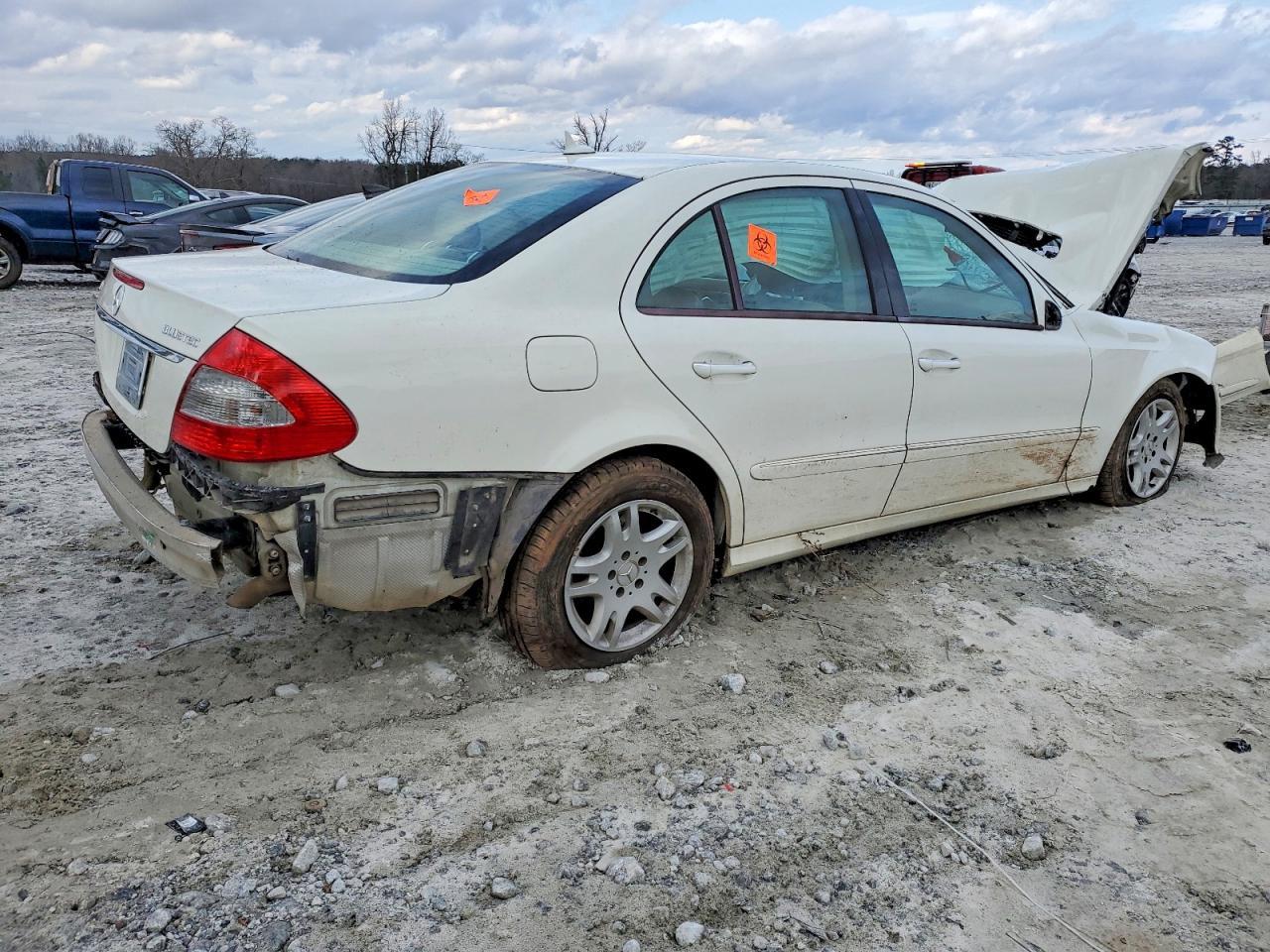 2007 MERCEDES-BENZ E-Class