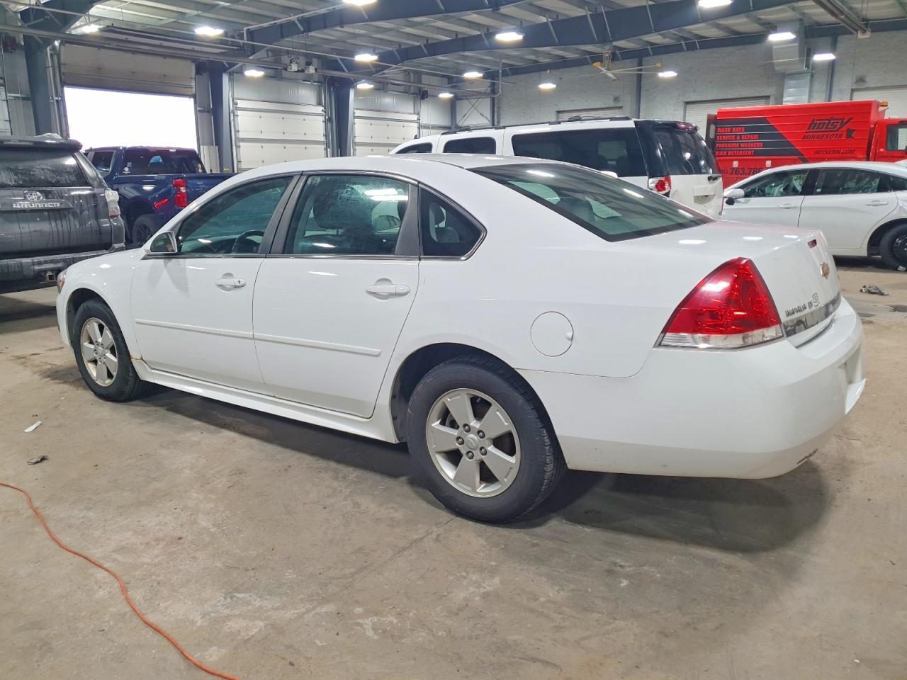 2011 CHEVROLET IMPALA
