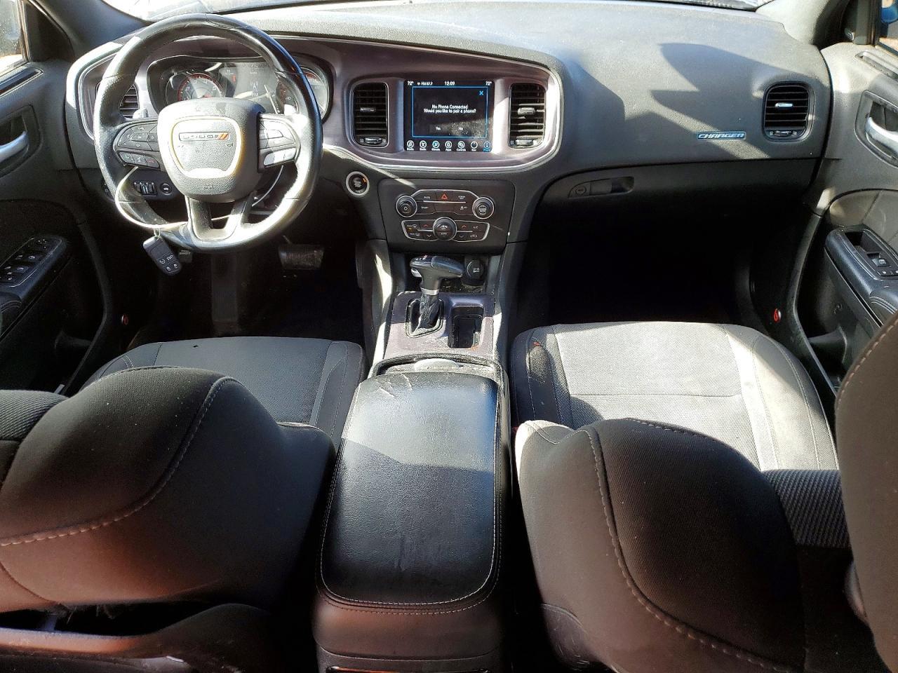 2017 DODGE CHARGER