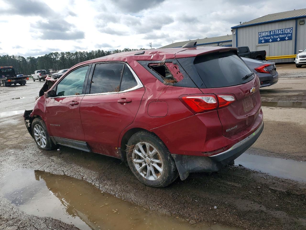 2018 CHEVROLET EQUINOX