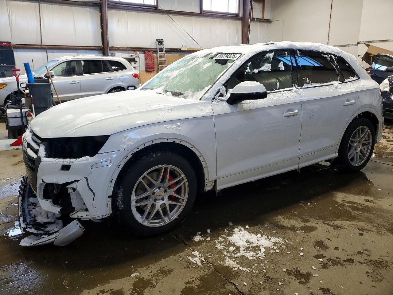 2019 AUDI SQ5