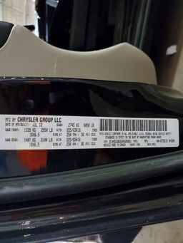 2013 DODGE GRAND CARAVAN