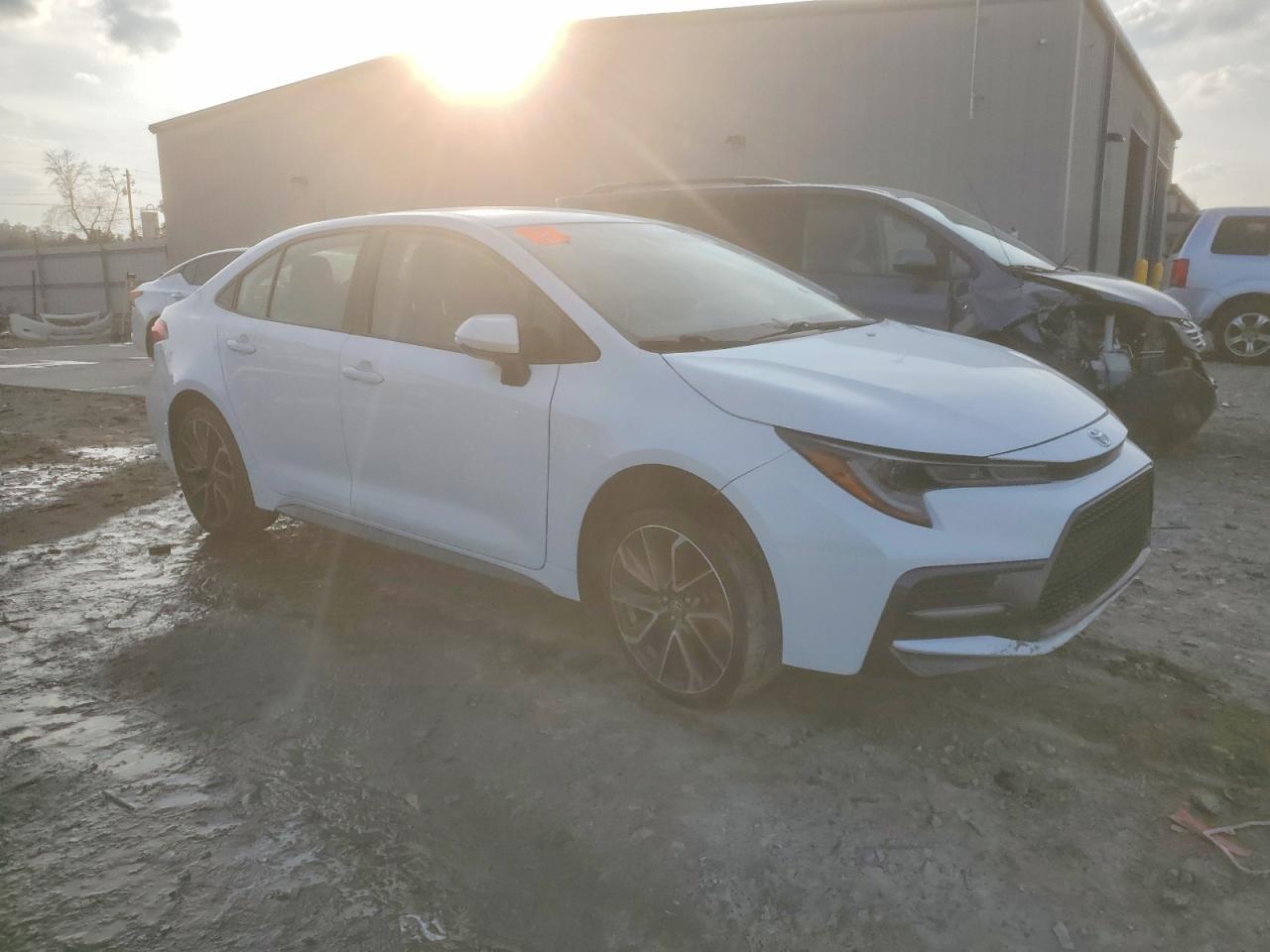 2020 TOYOTA COROLLA