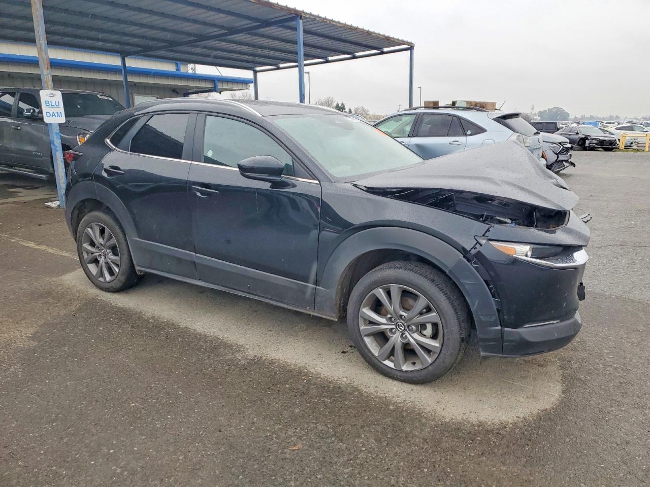 2025 MAZDA CX-30