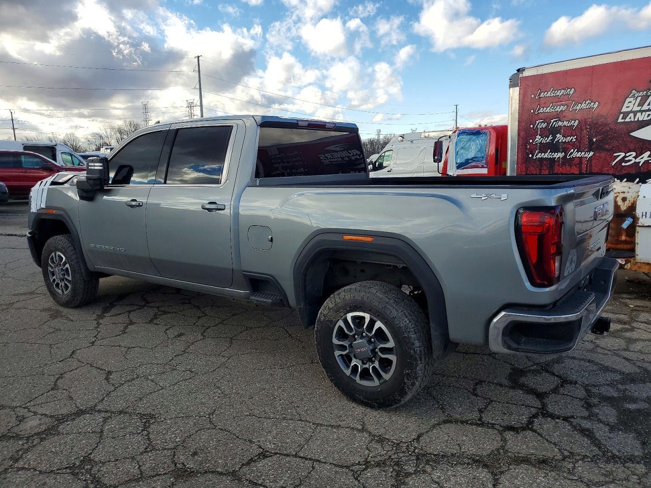 2024 GMC Sierra