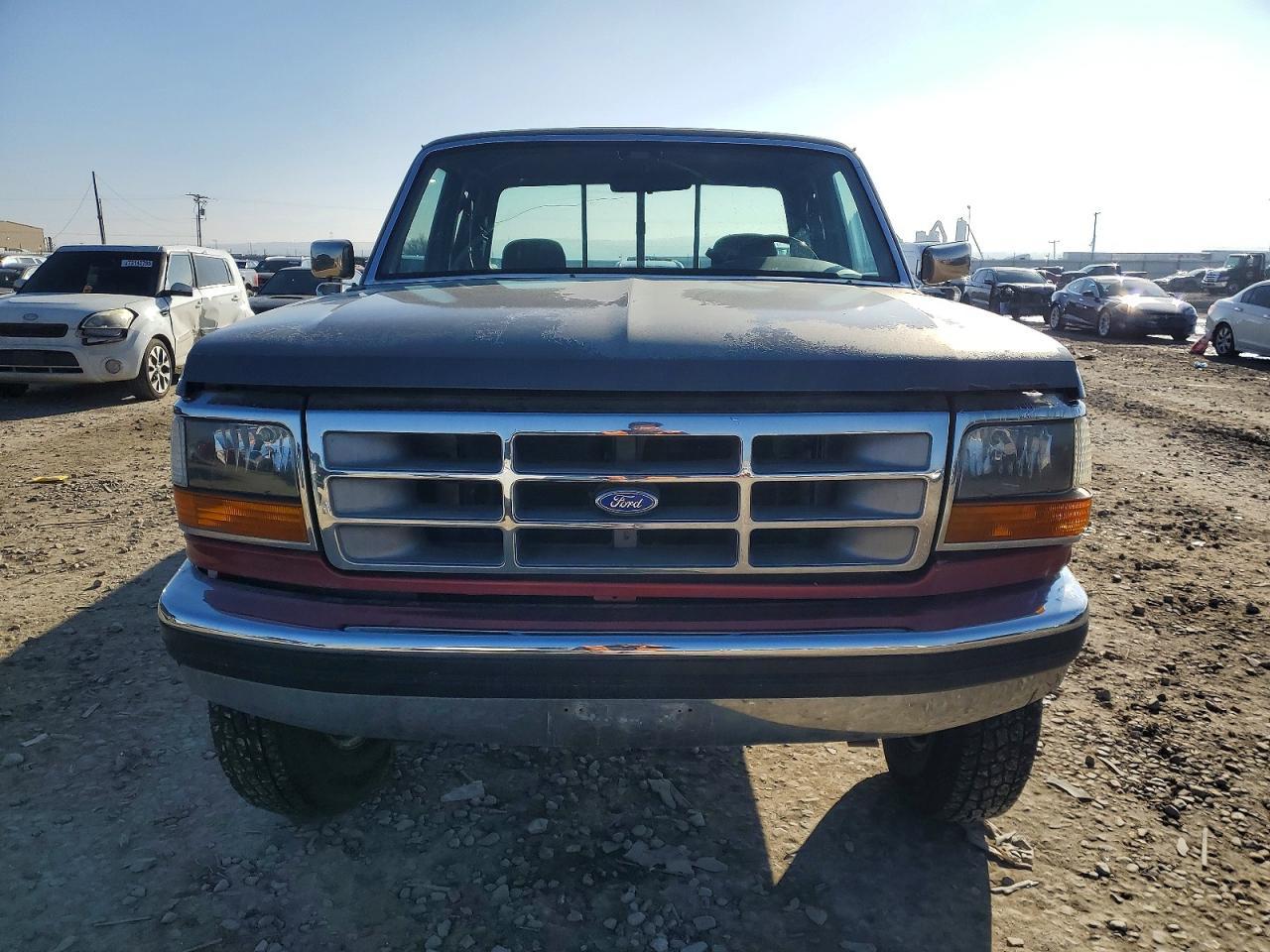 1992 FORD F-250