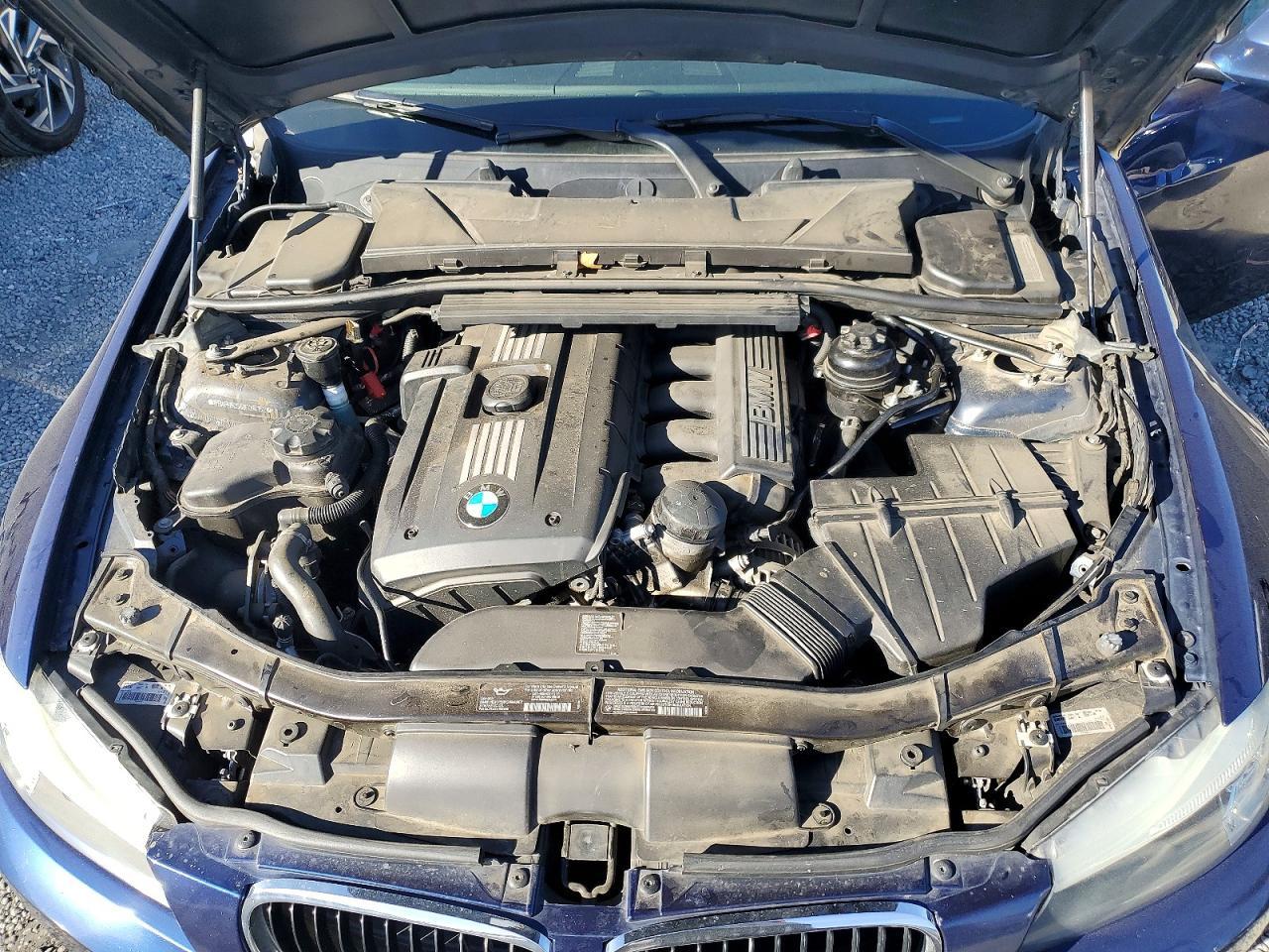 2011 BMW 3 SERIES
