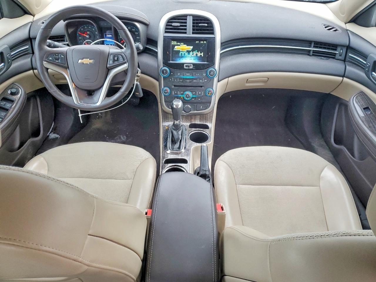 2014 CHEVROLET MALIBU