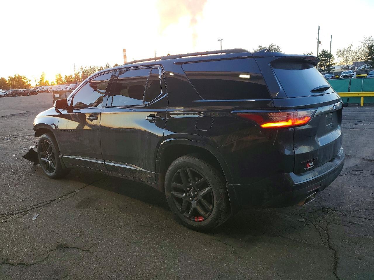 2019 CHEVROLET TRAVERSE