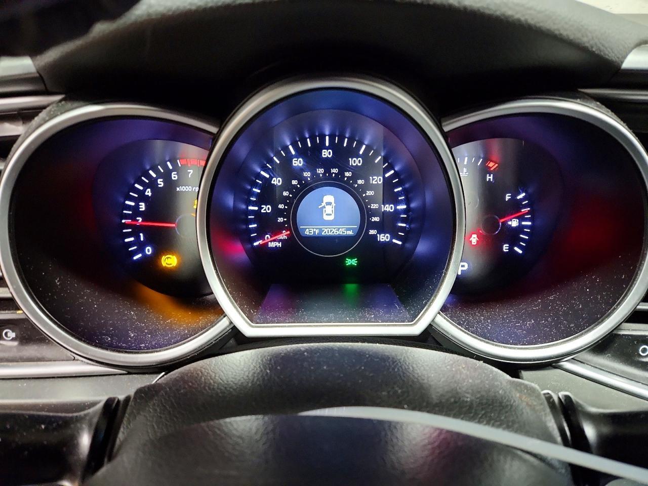 2015 KIA OPTIMA