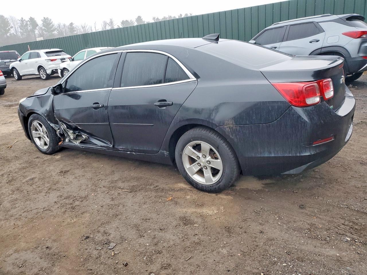 2015 CHEVROLET MALIBU