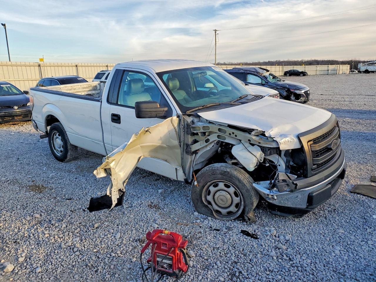 2014 FORD F-150 Lightning