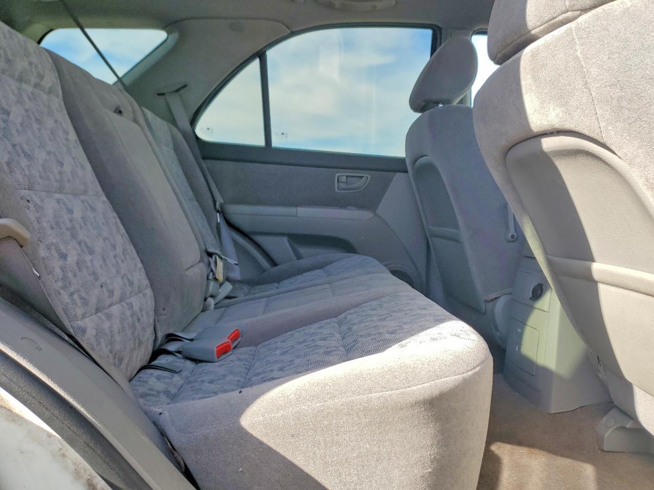 2008 KIA SORENTO