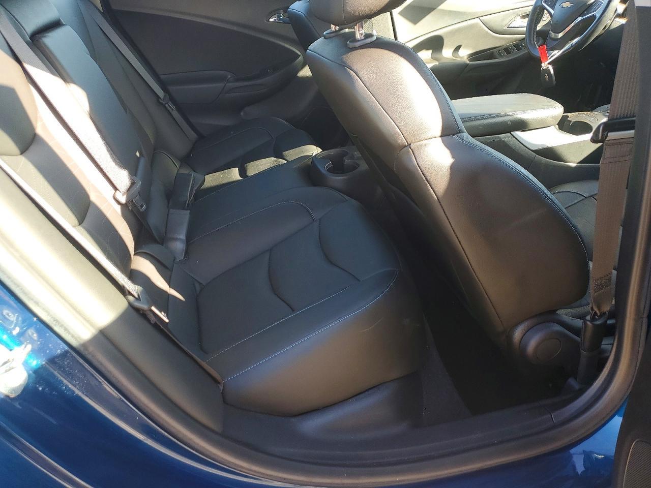 2019 CHEVROLET VOLT