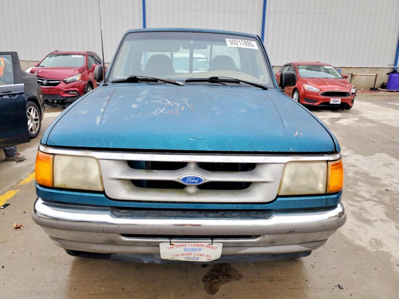 1995 FORD RANGER