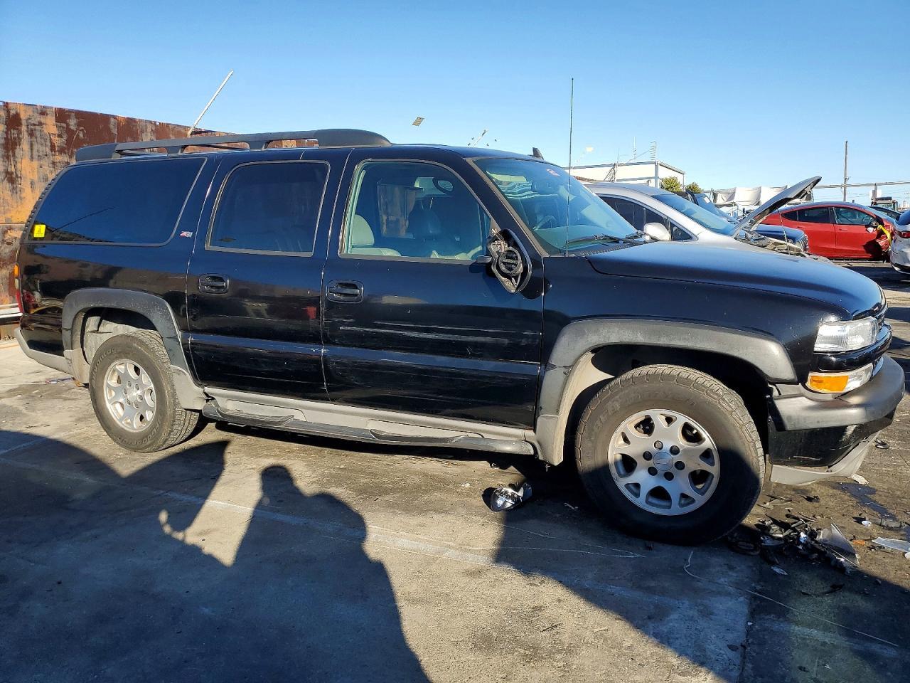 2006 CHEVROLET Suburban