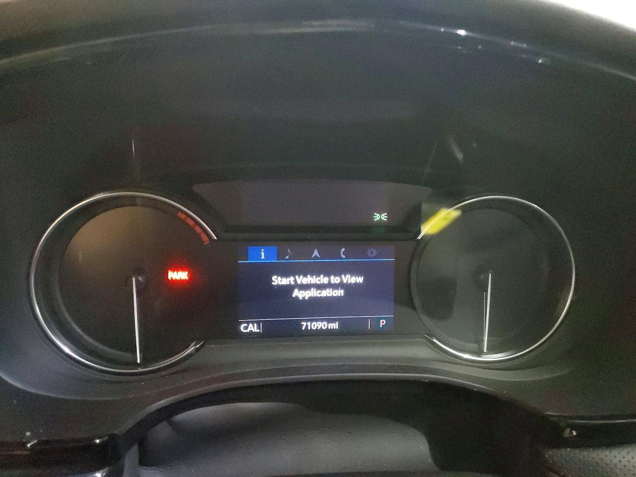 2020 CADILLAC XT5