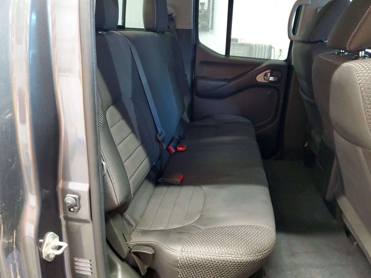 2019 NISSAN Frontier