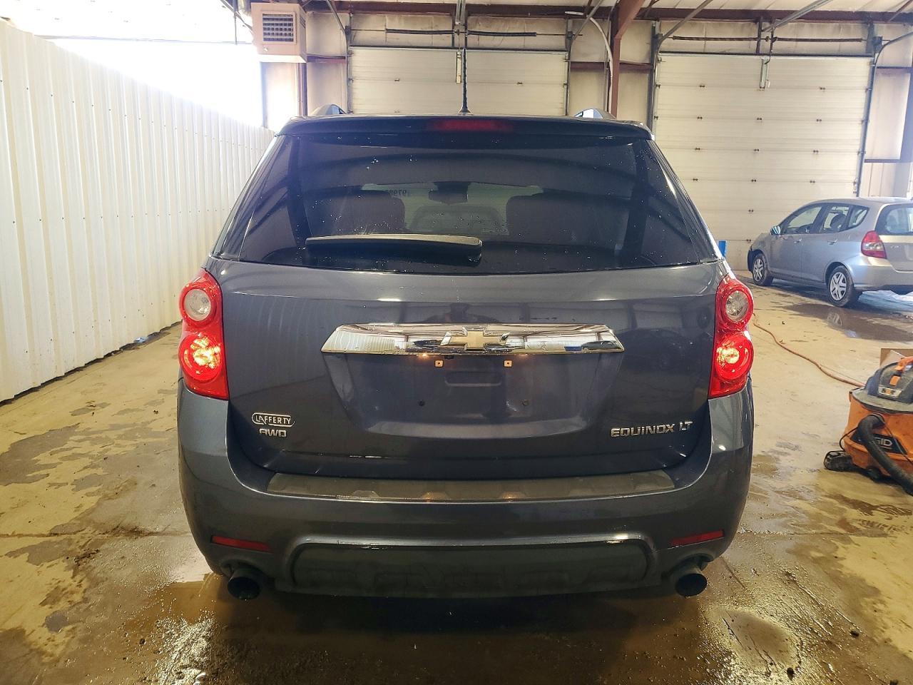 2014 CHEVROLET EQUINOX