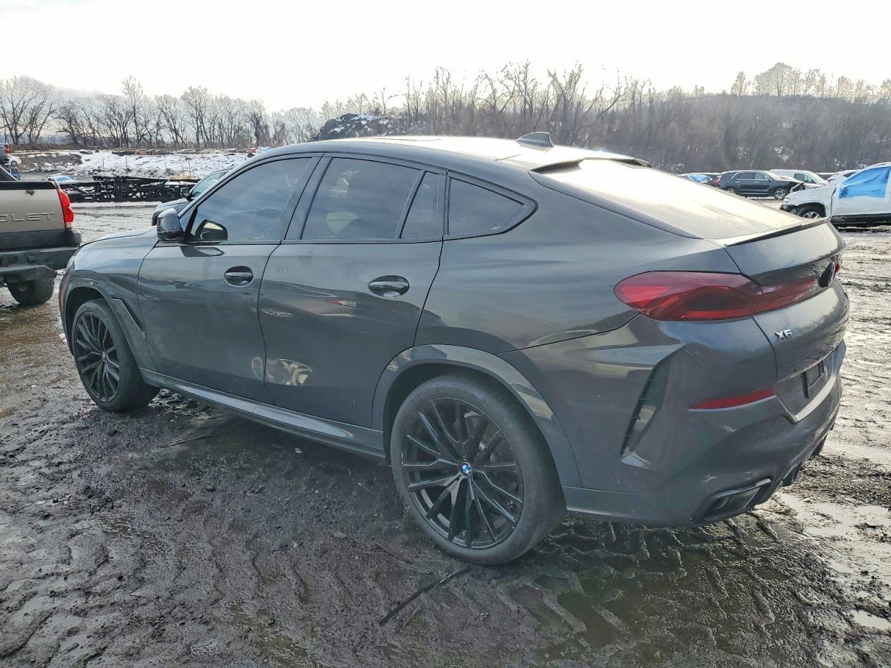 2022 BMW X6