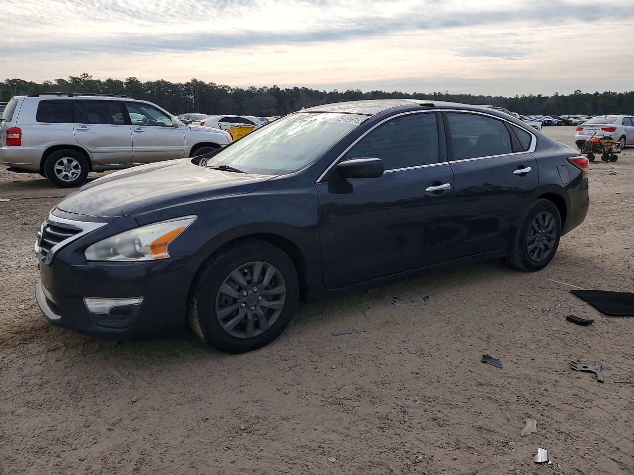 2015 NISSAN ALTIMA