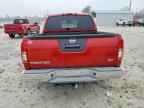 2013 NISSAN Frontier