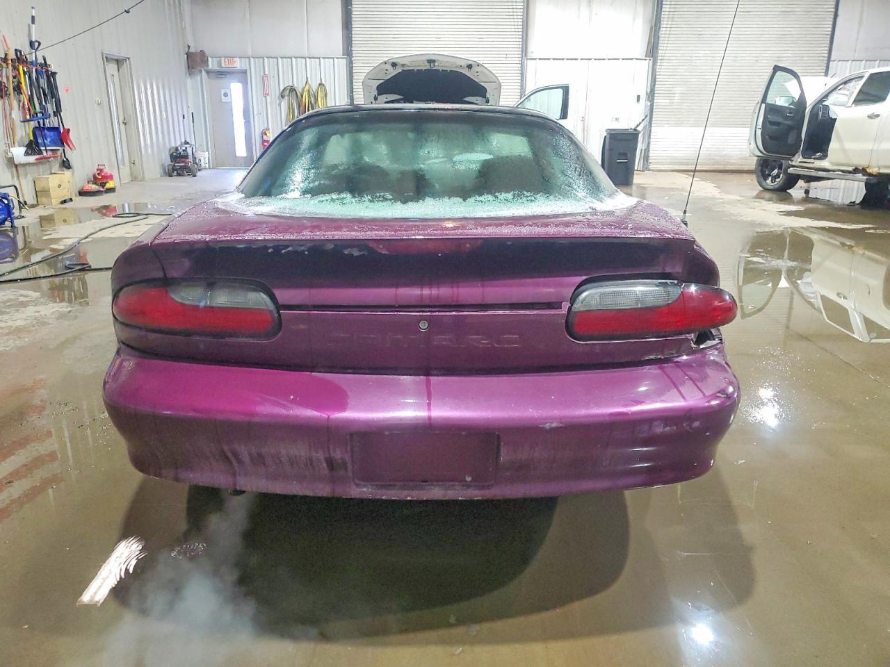 1995 CHEVROLET Camaro
