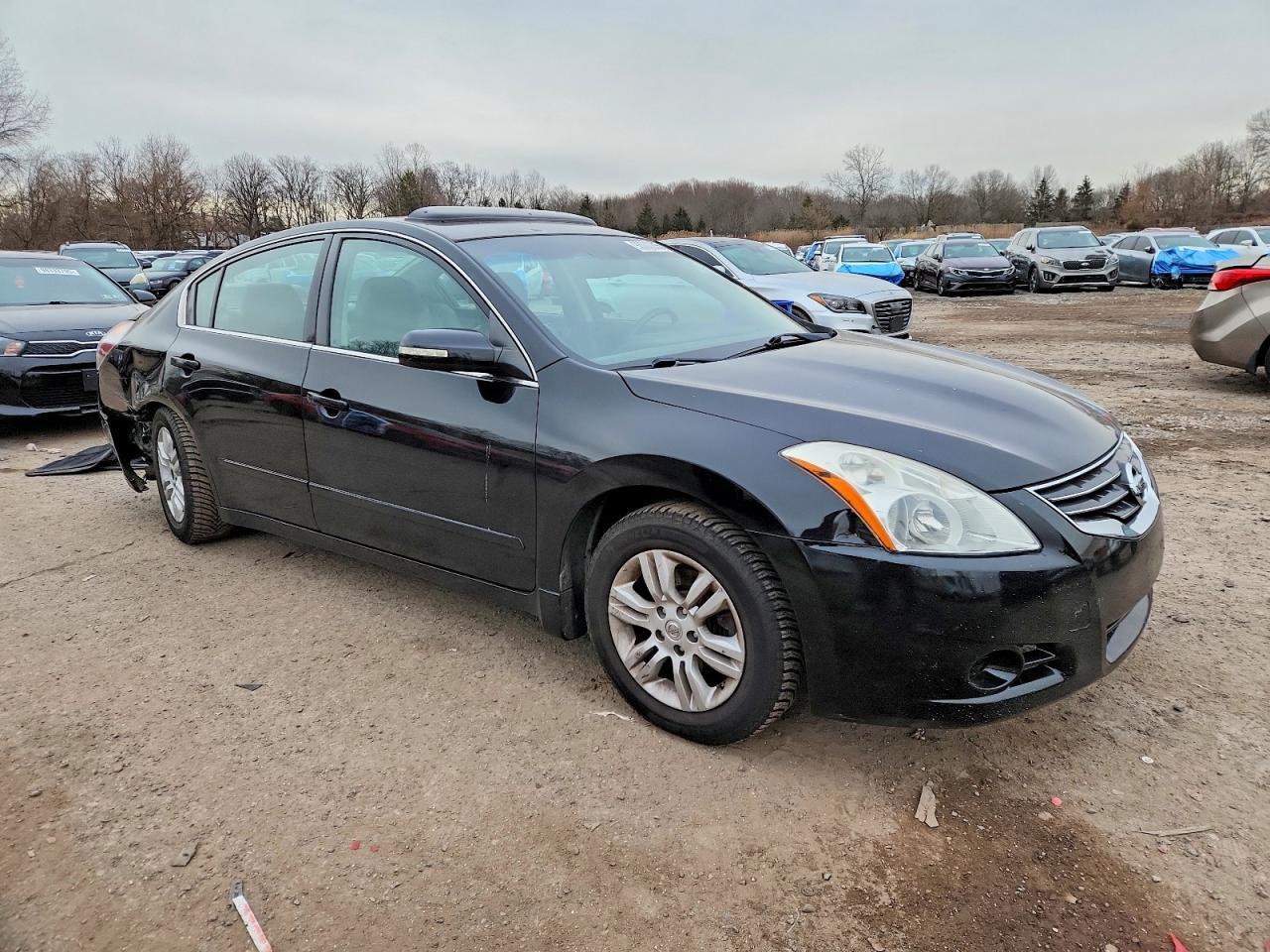 2012 NISSAN ALTIMA