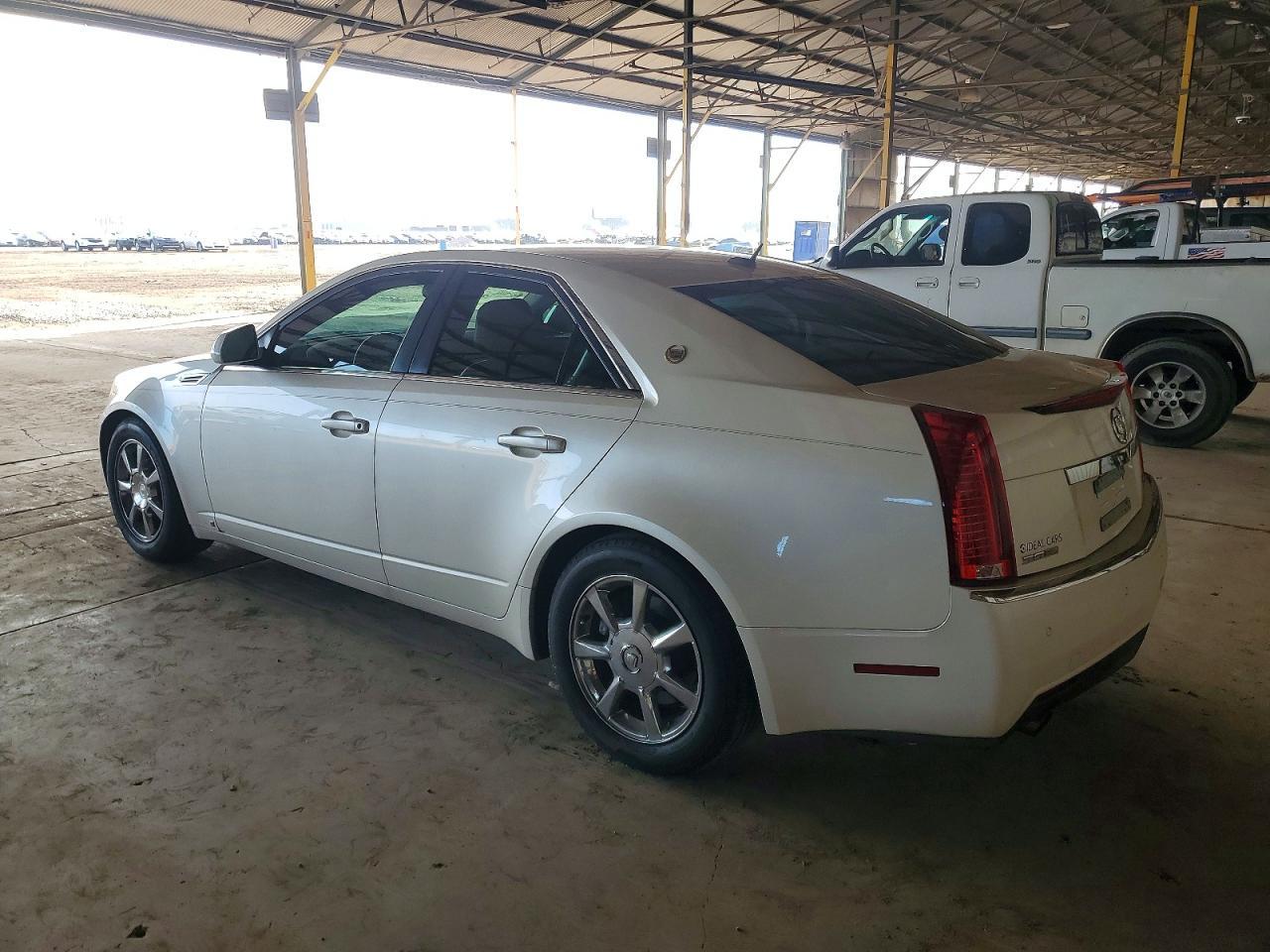 2008 CADILLAC CTS