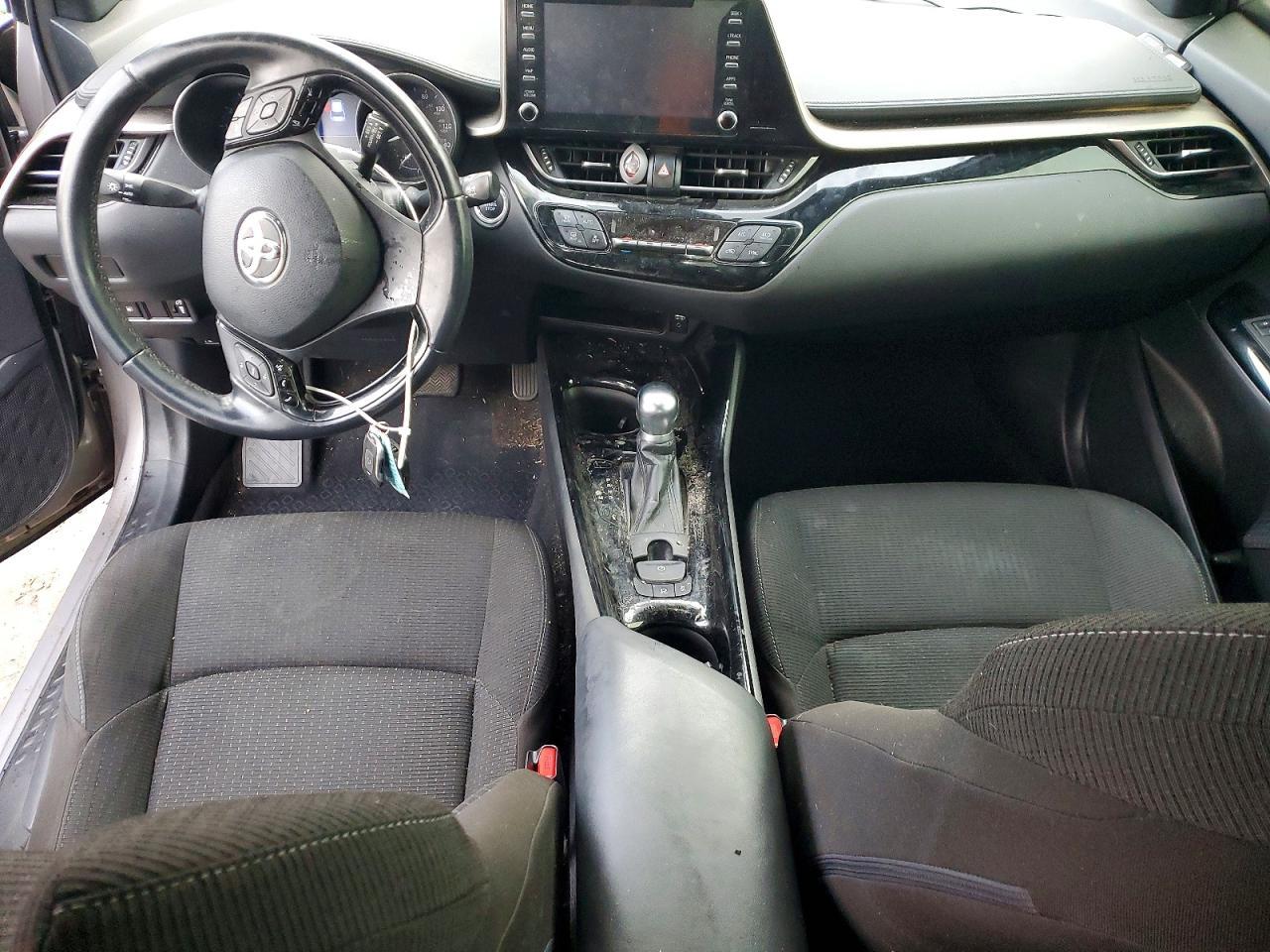 2019 TOYOTA C-HR