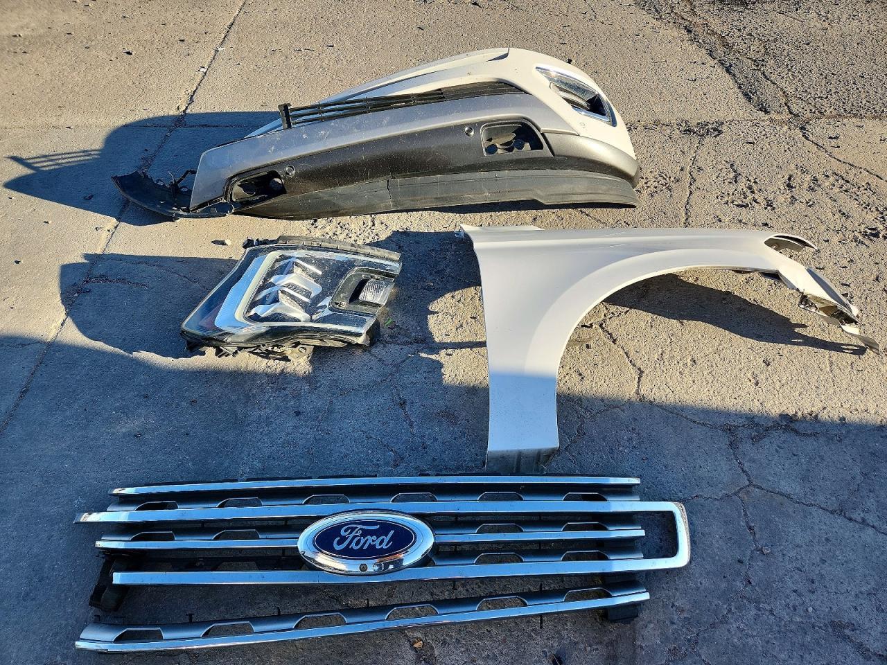 2018 FORD Expedition