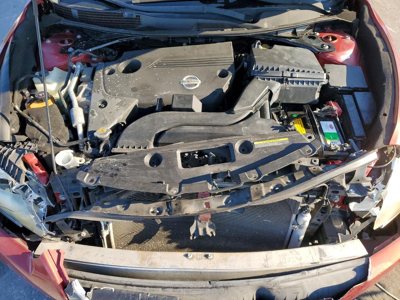2013 NISSAN ALTIMA