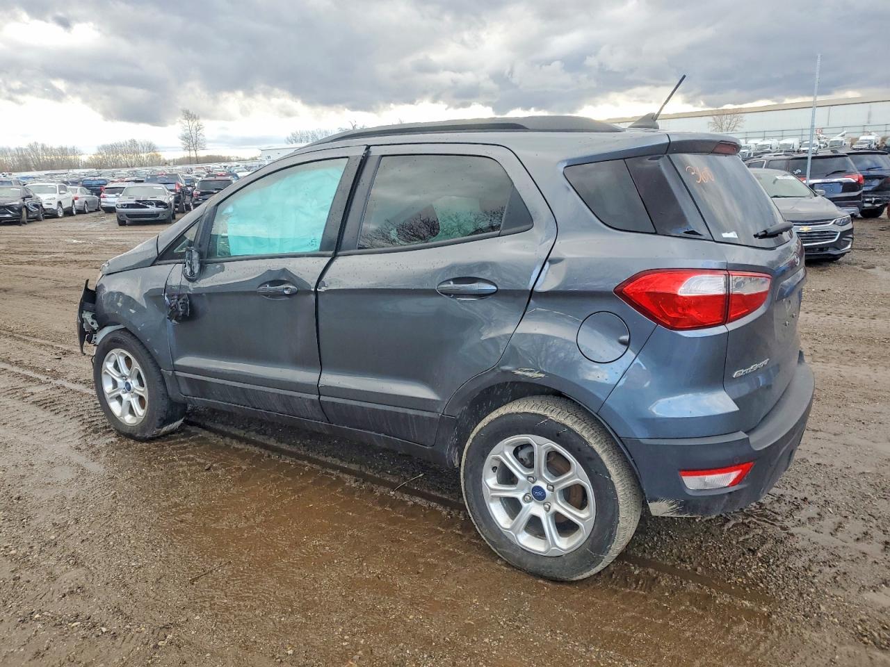 2020 FORD EcoSport