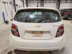 2014 CHEVROLET SONIC