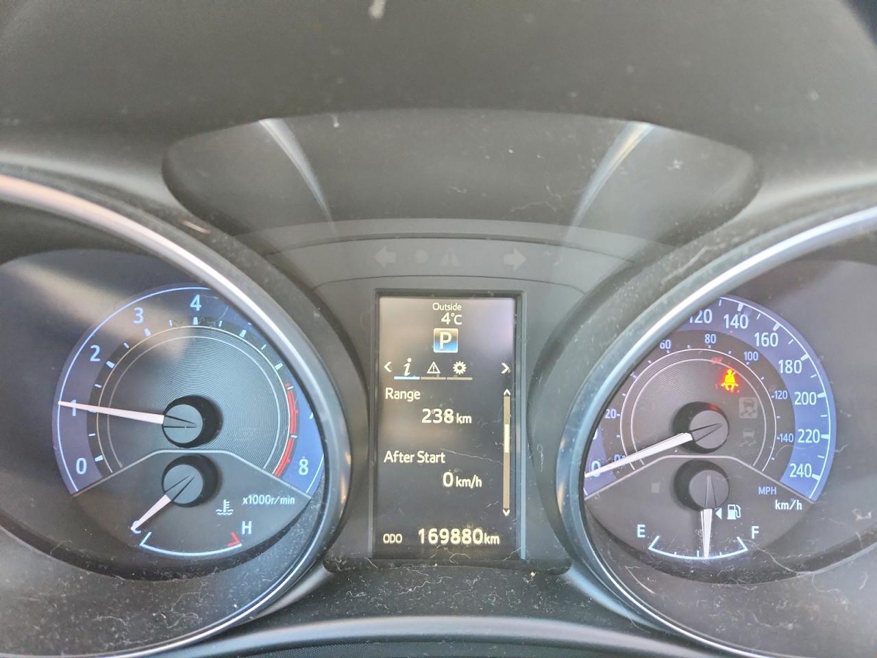 2016 TOYOTA SCION
