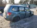 2009 SUBARU FORESTER