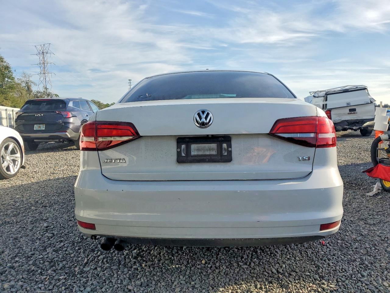 2017 VOLKSWAGEN JETTA
