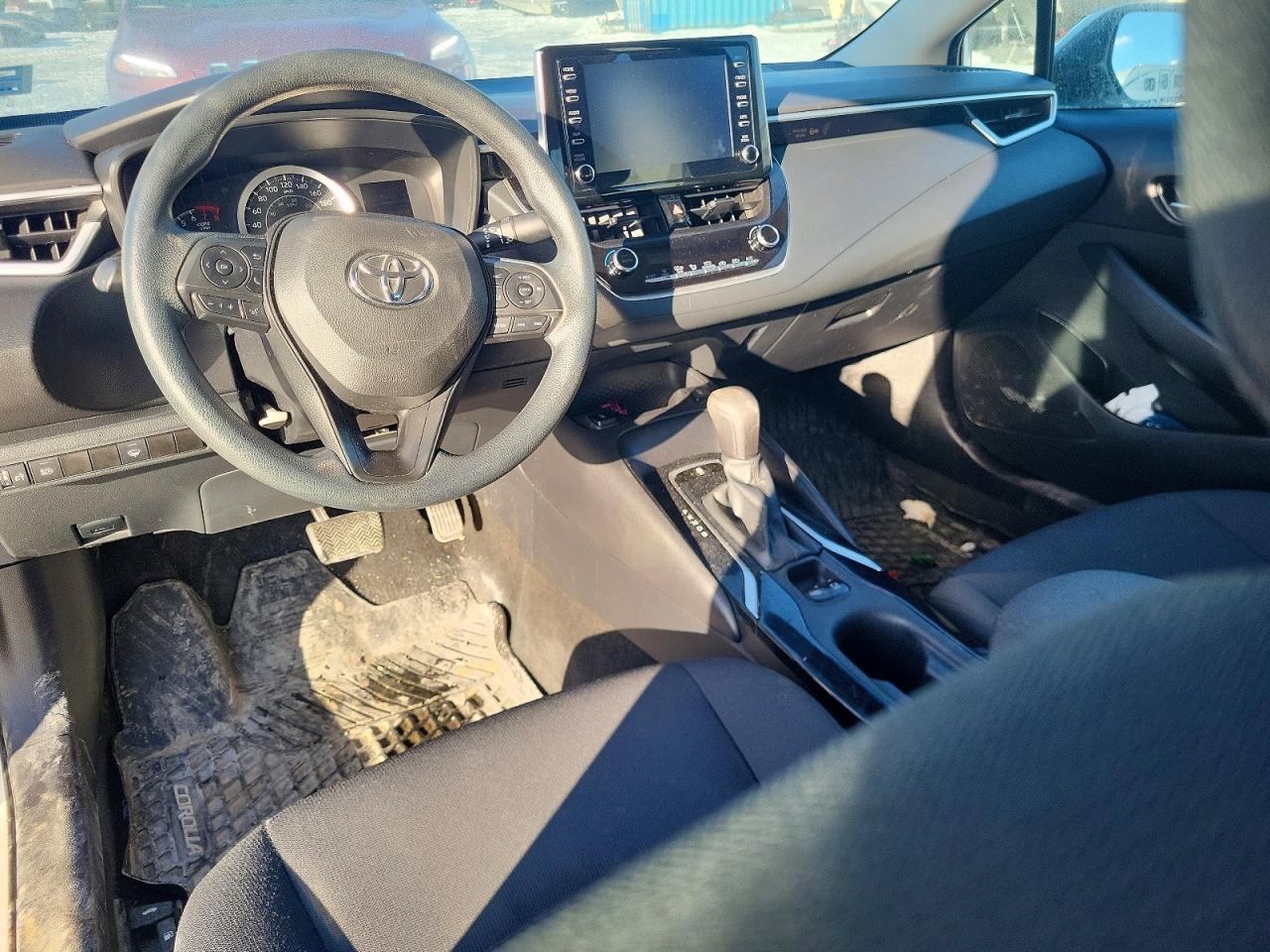 2021 TOYOTA COROLLA
