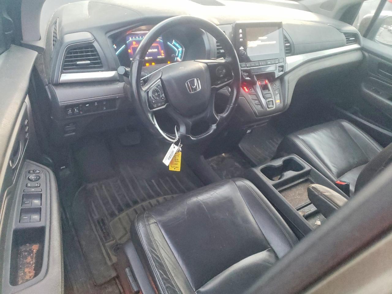 2018 HONDA ODYSSEY