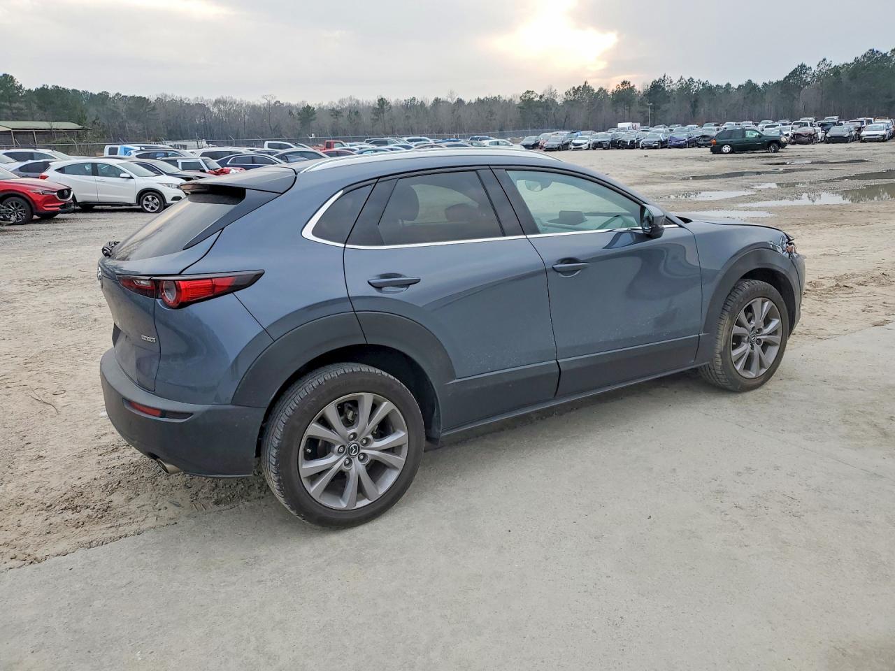 2021 MAZDA CX-30