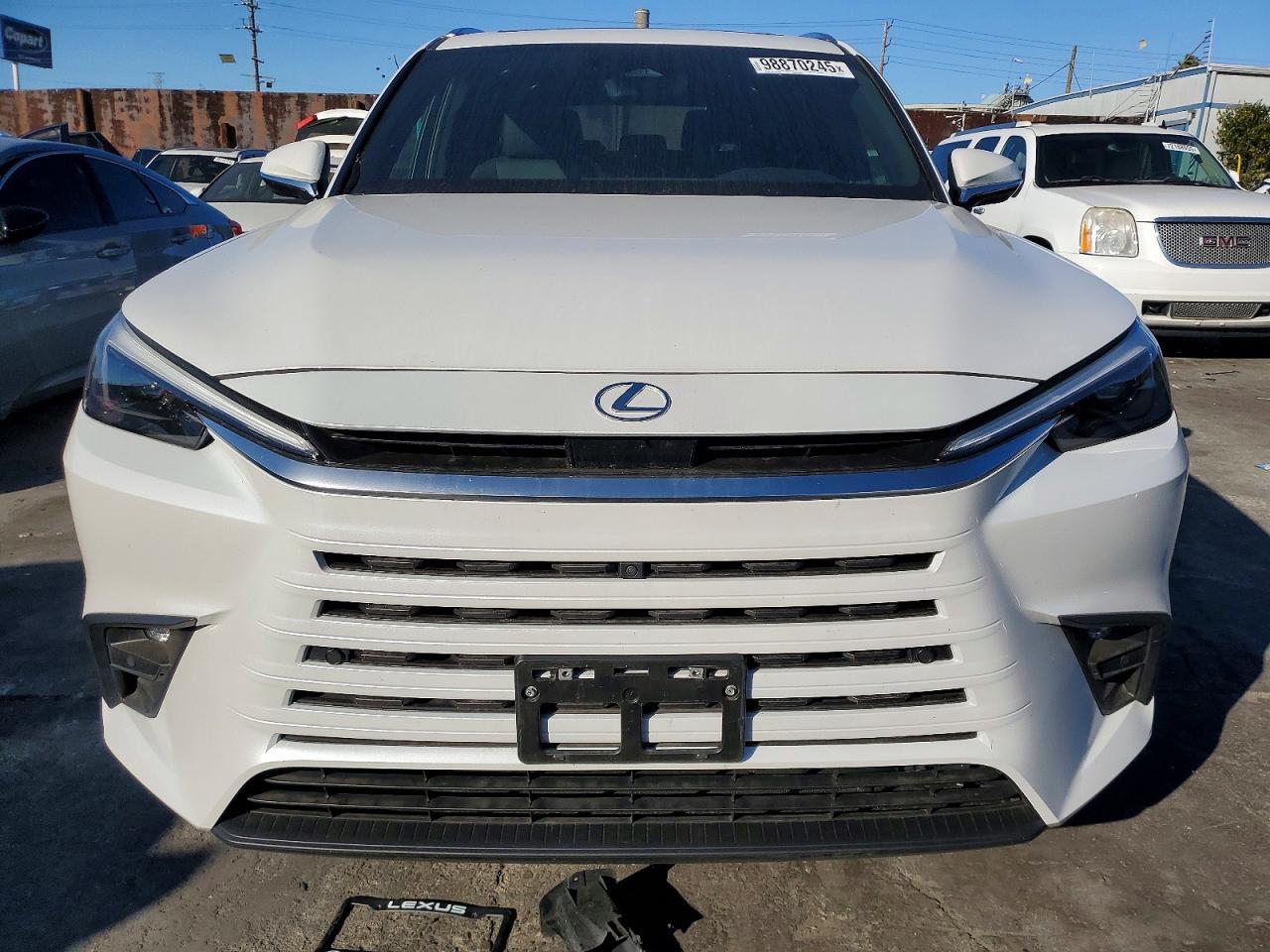 2025 LEXUS TX 350