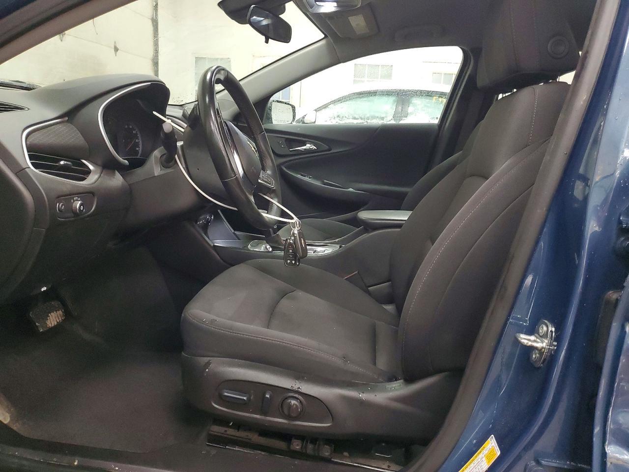 2024 CHEVROLET MALIBU