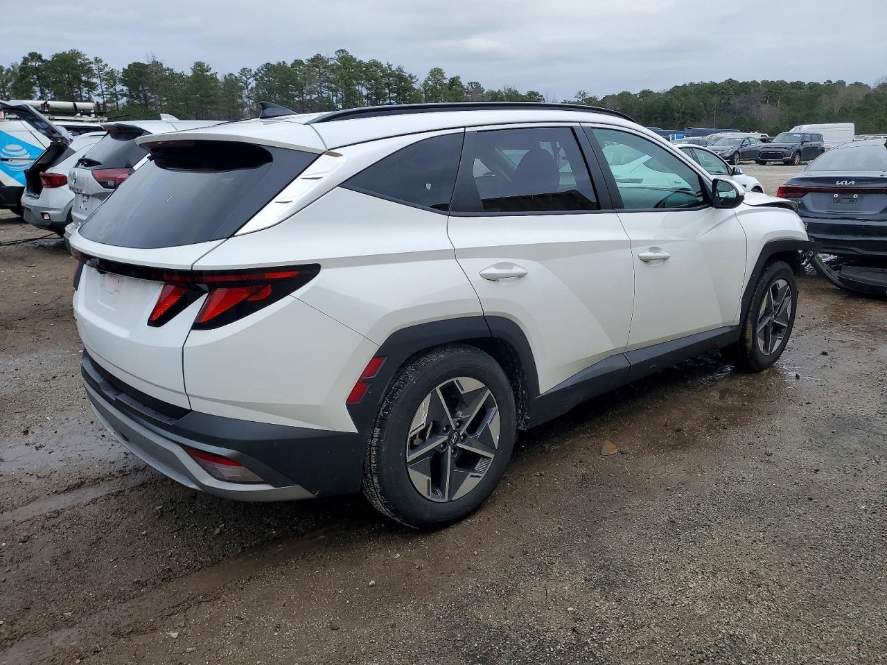 2025 HYUNDAI TUCSON
